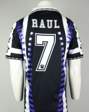 Real Madrid derde shirt 1997-1998 Raúl maat - L