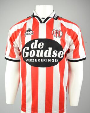 Sparta Rotterdam Thuisshirt 1996-1997 Maat - XL