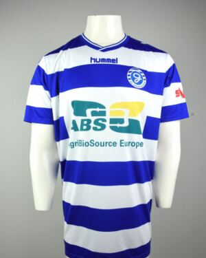 De Graafschap thuisshirt 2019-2020 maat - XXL