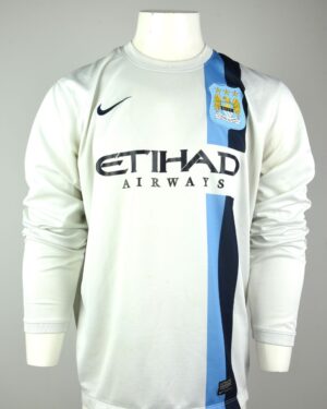 Manchester City 3e shirt 2013-2014 maat - XL
