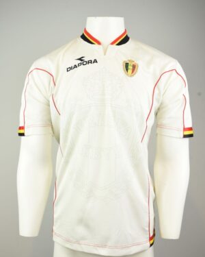 België uitshirt WK 1998 maat - M