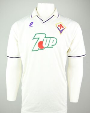 Fiorentina 3e shirt 1992-1993 maat - L