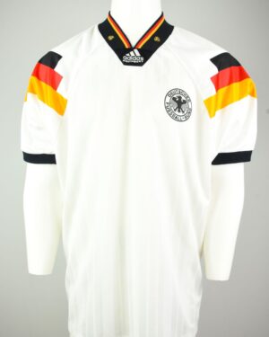 Duitsland thuisshirt 1992-1994 maat - XL