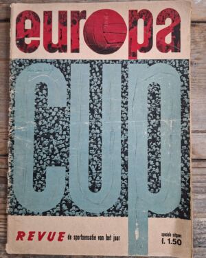 Revue Europa Cup tot 1962