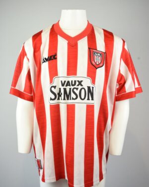 Sunderland thuisshirt 1996-1997 maat - XL