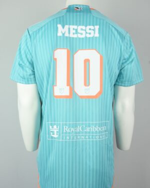 Inter Miami 3e shirt 2024-2025 Lionel Messi maat - XL