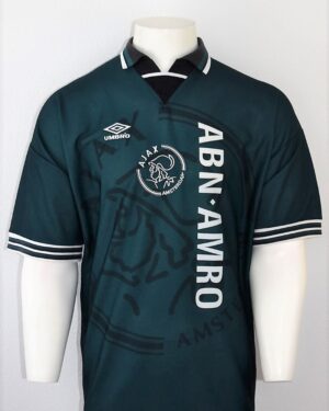 Ajax uitshirt 1995-1996 Maat - XXL
