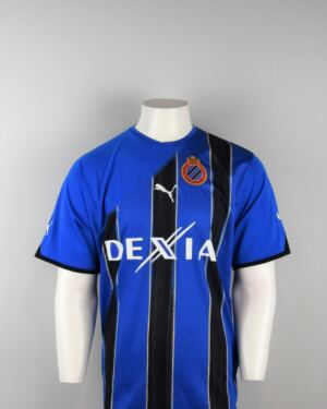 Club Brugge Thuisshirt 2010-2011 maat - XXL