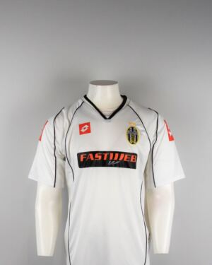 Juventus Uitshirt 2001-2002 maat - L