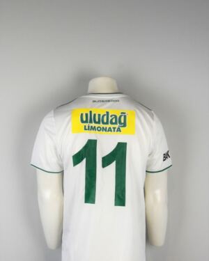 Bursaspor Uitshirt 2013-2014 Sebastián Pinto maat - L