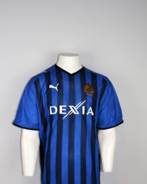 Club Brugge Thuisshirt 2008-2009 maat - XXL