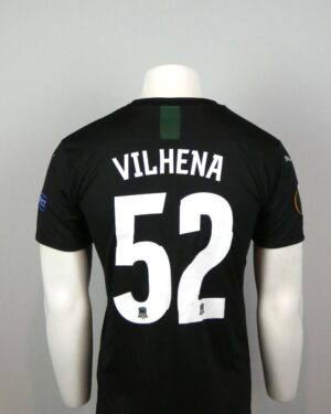 Krasnodar (wedstrijd gedragen) thuisshirt 2019-2020 Tonny Vilhena maat - M