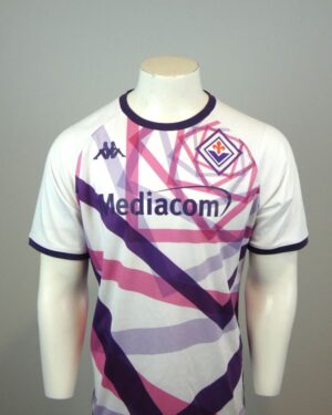 Fiorentina Pre-match shirt 2022-2023 maat - XL