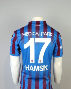 Trabzonspor thuisshirt 2021-2022 Marek Hamšík maat - L