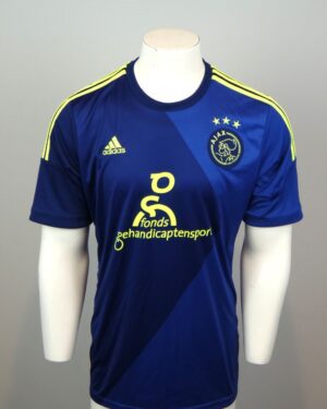 Ajax uitshirt 2014-2015 maat - L
