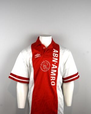 Ajax thuisshirt 1993-1994 maat - L
