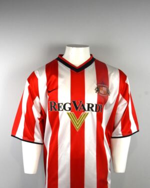 Sunderland Thuisshirt 2000-2002 maat – XXL