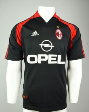 AC Milan 3e shirt 2000-2001 maat - M