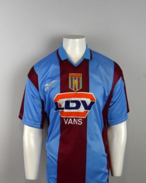 Aston Villa Thuisshirt 1999-2000 maat - XL