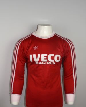Bayern München Thuisshirt 1979-1980 Kurt Niedermayer Maat - M