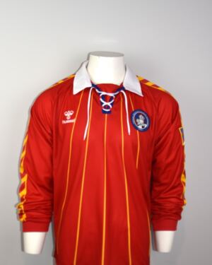 Tibet thuisshirt 2006 maat - L