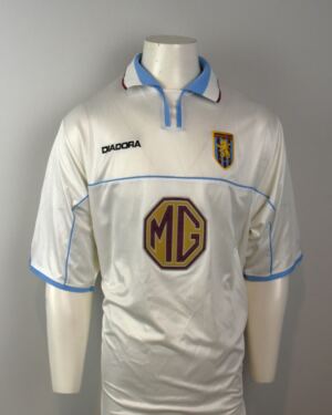 Aston Villa Uitshirt 2002-2003 maat - XL