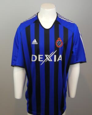 Club Brugge Thuisshirt 2005-2007 maat - XXL