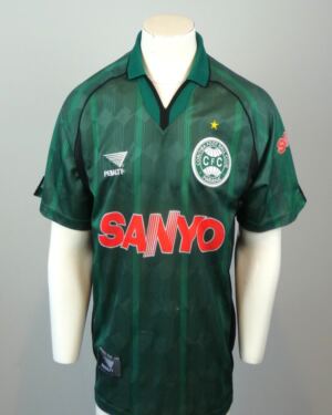 Coritiba derde shirt 1998-1999 nr 8 maat - XL