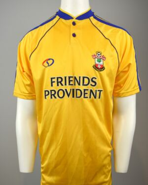 Southampton 3e Shirt 2002-2004 maat - L