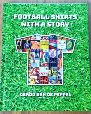 Football shirts with a Story