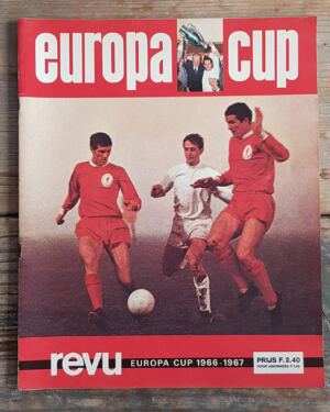 Revu Europa Cup 1966 - 1967