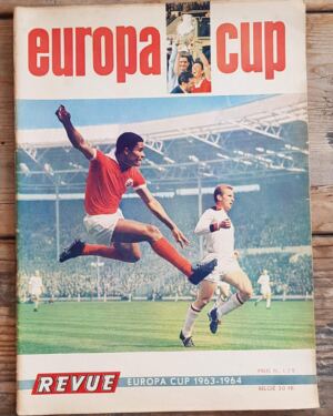 Revue Europa Cup 1963 - 1964