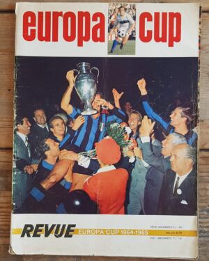 Revue Europa Cup 1964 - 1965