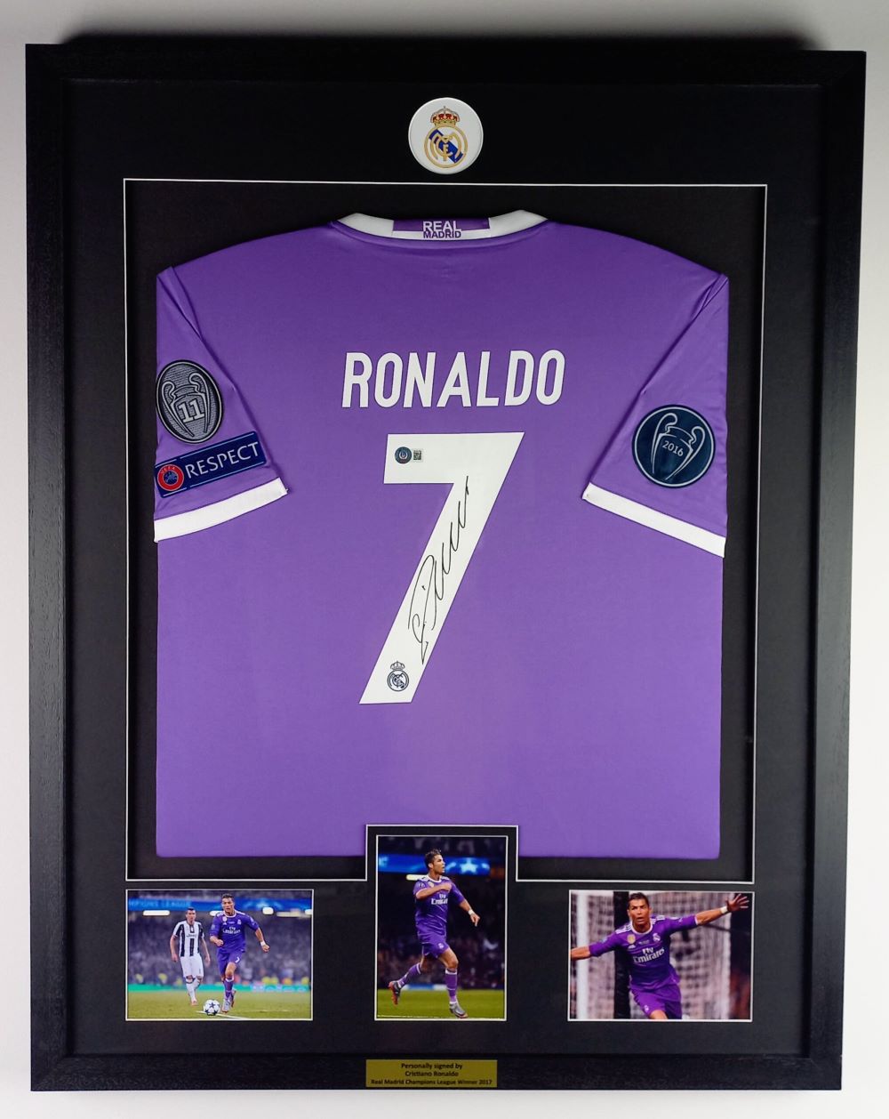 208-Spanje-Real-Madrid-Ingelijst-Uitshirt-CL-finale-2017-voor