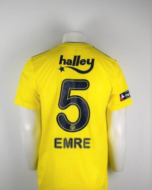 Fenerbahçe uitshirt 2019-2020 Emre Belözoglu maat - L