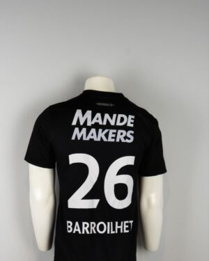 RKC Waalwijk (Matchprepared) Uitshirt 2012-2013 Richard Barroilhet maat - M