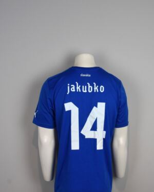 Slowakije Uitshirt 2012-2013 Martin Jakubko maat - XL